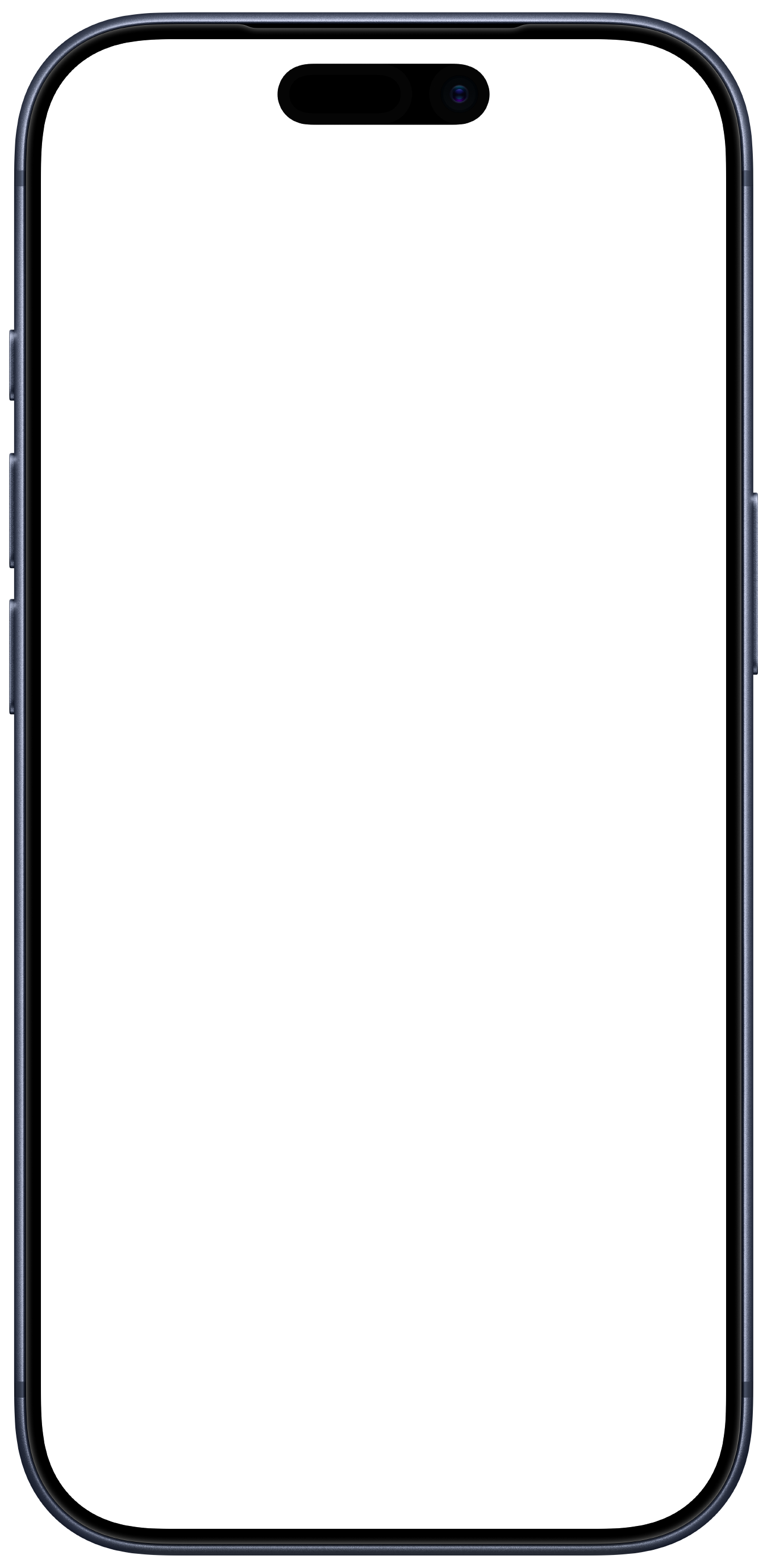 iPhone 17 Pro device frame